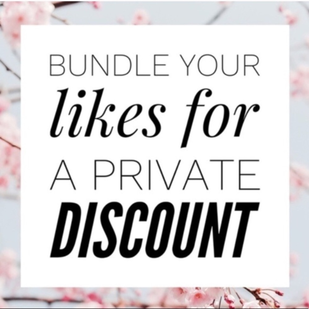 🎉 BUNDLE & SAVE 🎉